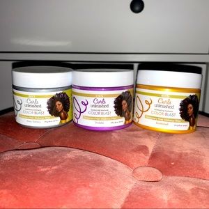 ORS Curls Unleashed Color Blast Bundle
